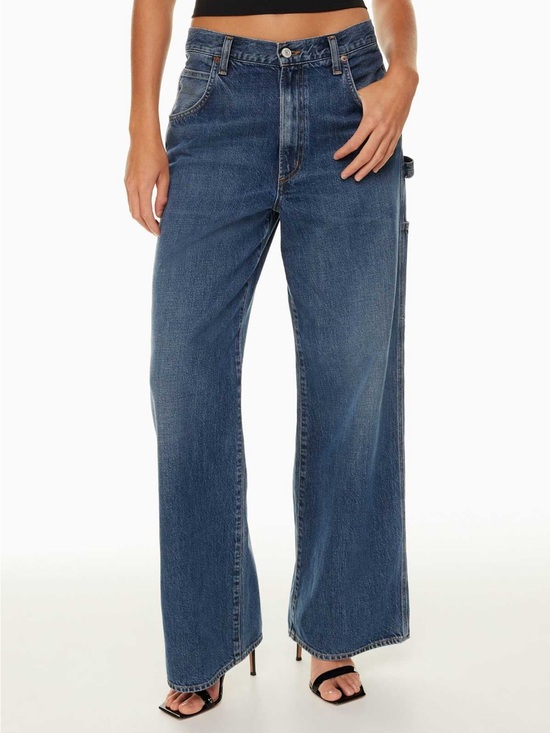 Agolde Denim - Agolde Magda Carpenter Jeans